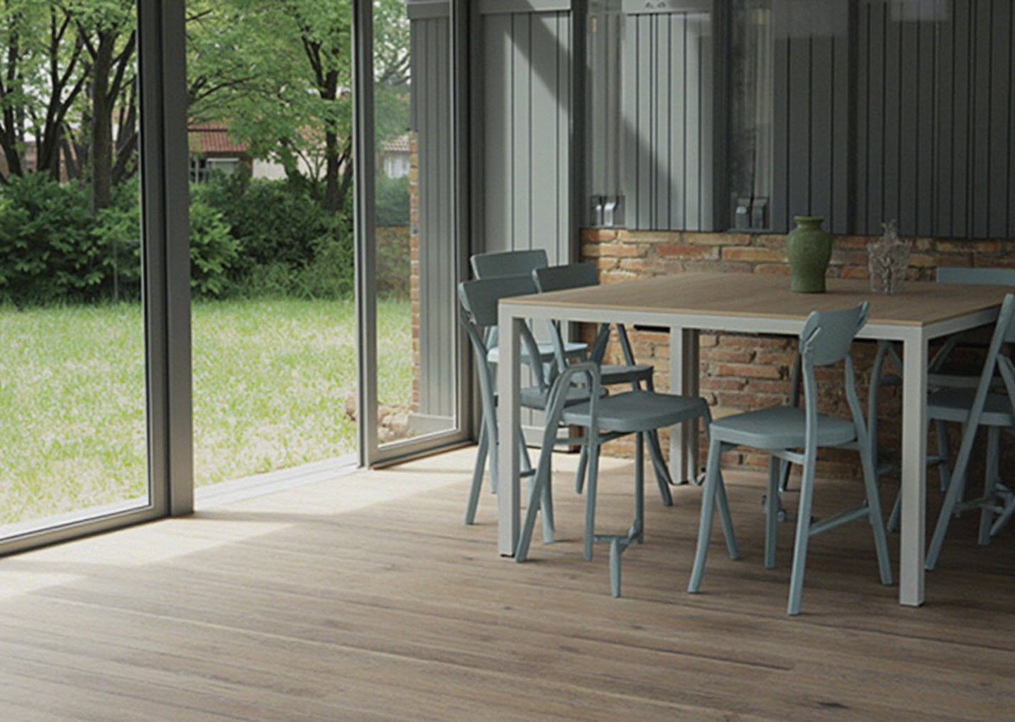 Sol vinyle Virtuo Clic de chez Gerflor